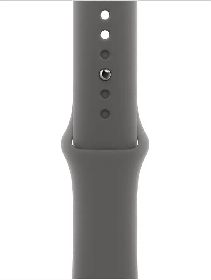 Apple Watch Band - Sportarmband - 40 mm - Steingrau - M/L