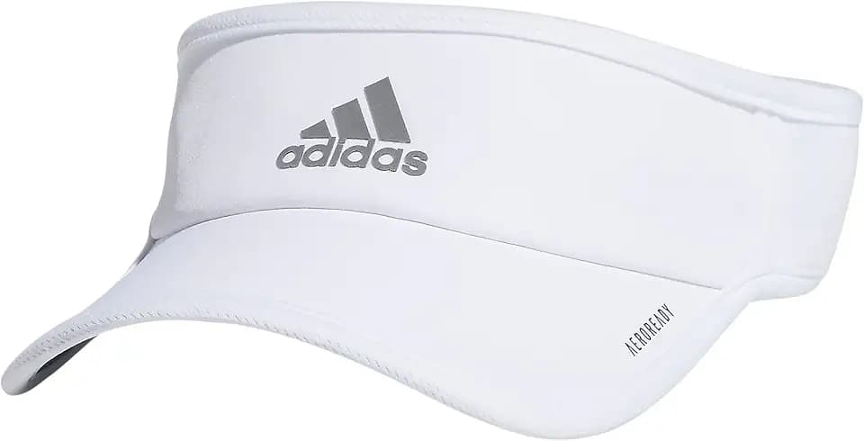 adidas Womens Superlite 3 Visor Casual - Black