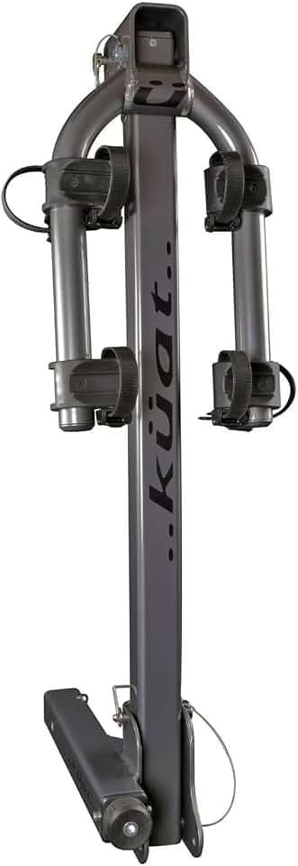 Kuat Beta Hitch-Mounted Bike Rack, 2 Bike Capacity