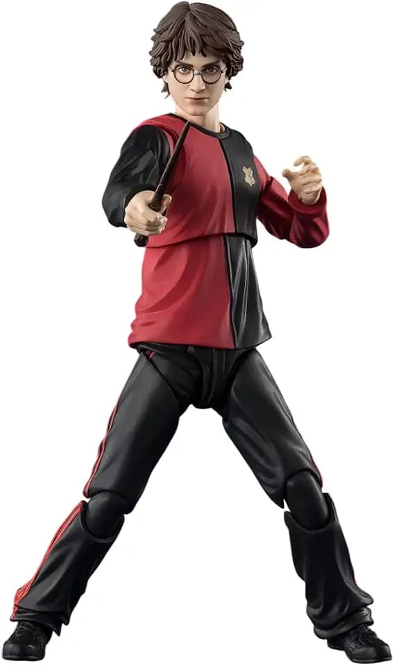 TAMASHII NATIONS - Harry Potter and The Goblet of Fire - Harry Potter S.H.Figuarts Action Figure
