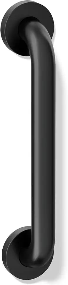 KOHLER K-14560-BL Contemporary 12" Grab BAR, Matte Black