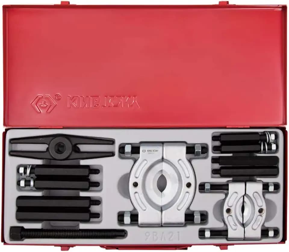 king tony Kit 1 guillotina y 2 despegadores