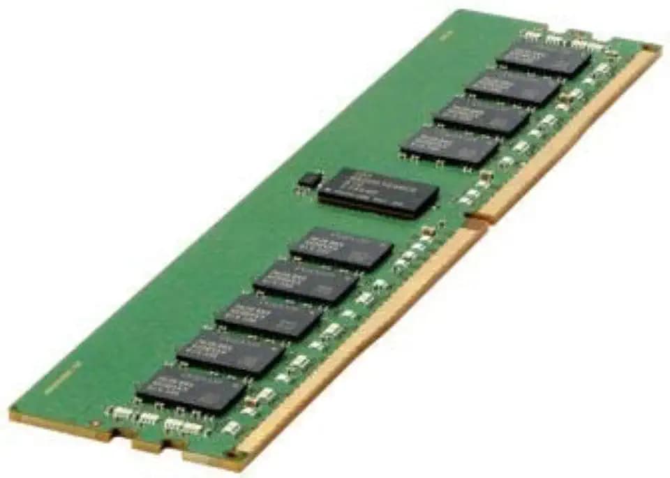 Hewlett Packard Enterprise 16 GB DDR4-2400 16GB DDR3L 2400 MHz Arbeitsspeicher – Module (16 GB, 1 x 16 GB, DDR3L, 2400 MHz, 288-pin DIMM, grün)