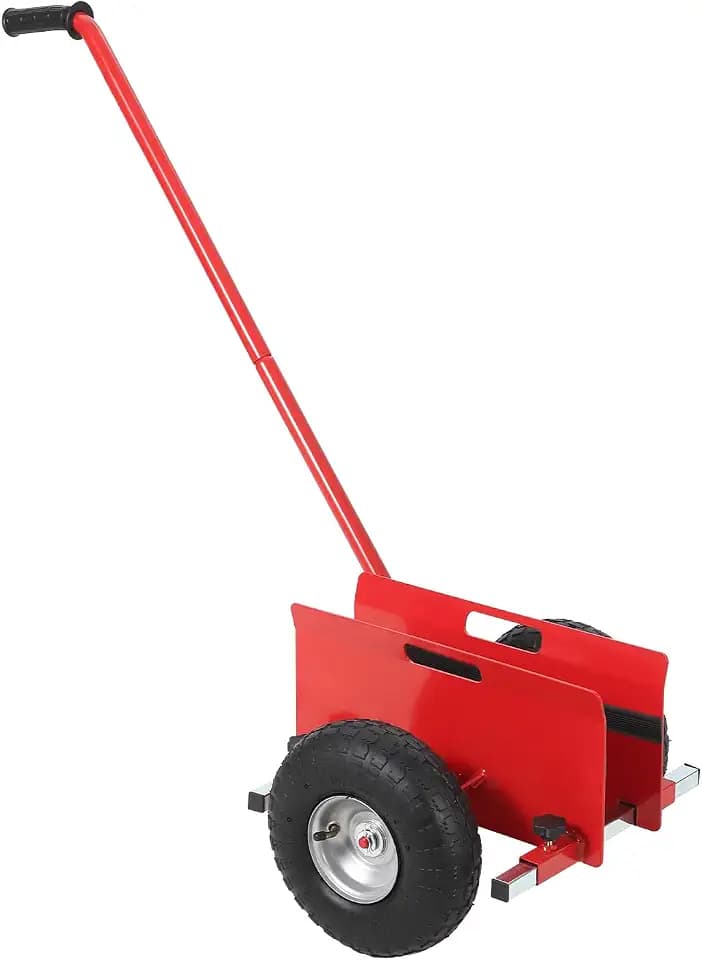 Panel Dolly, 660 Lbs Drywall Cart Dolly, Heavy Duty Panel Cart