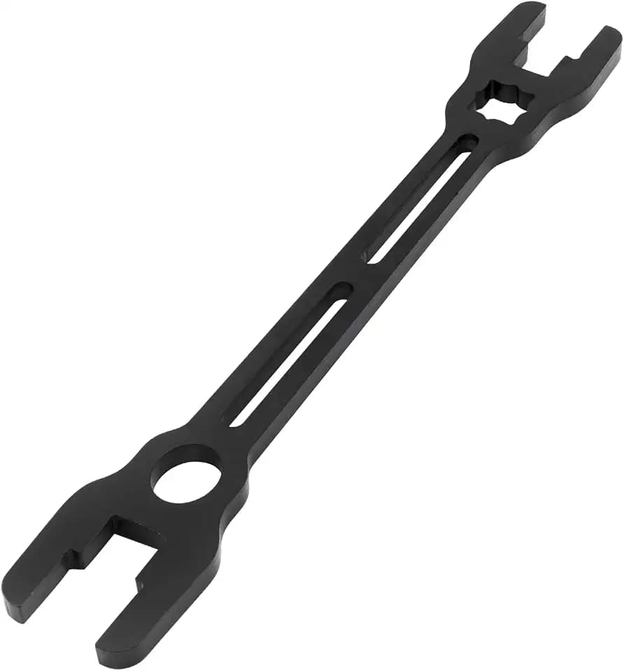 Lineman's Wrench for Datacom And Telecom Work Applications