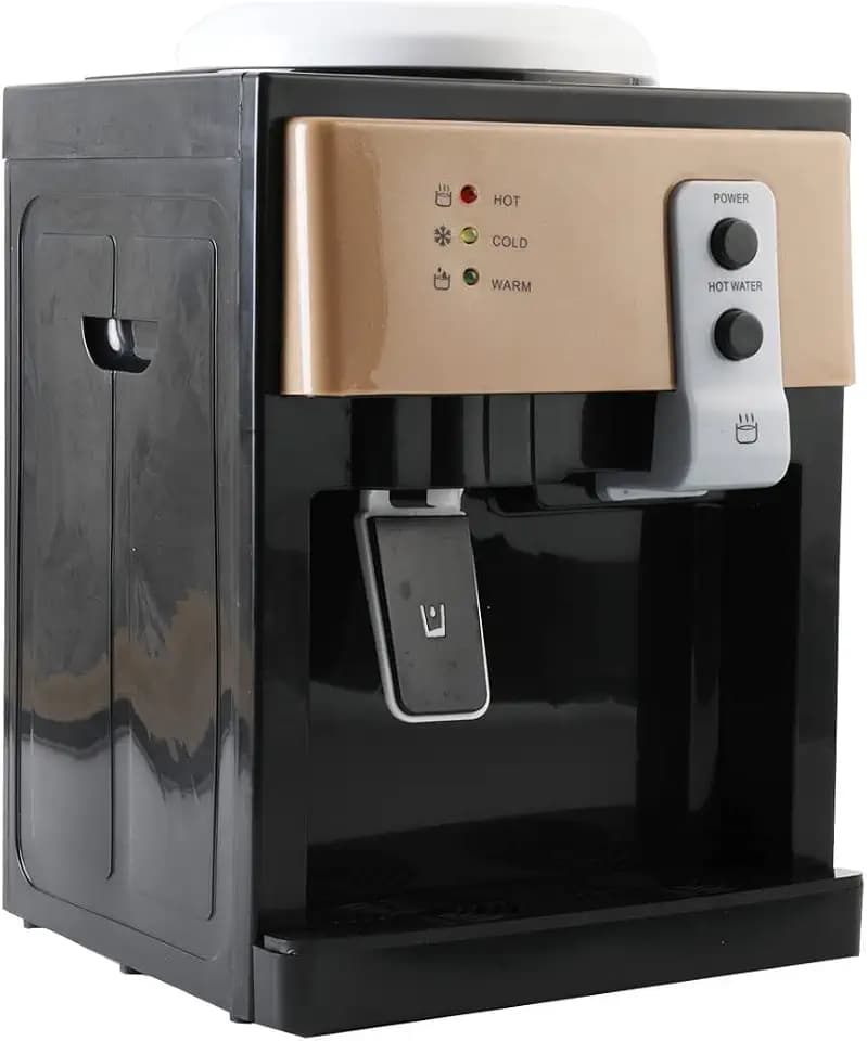 Top Loading Water Dispenser Countertop Water Cooler Dispenser