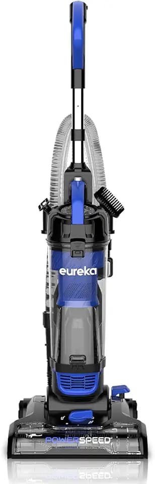 Eureka Upright Vacuum Cleaners, PowerSpeed Lightweight, NEU280