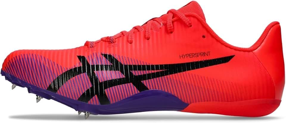 ASICS Unisex Hypersprint 8 Track & Field Shoe