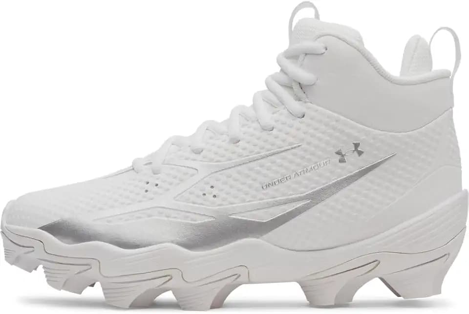 Under Armour Kids Spotlight Hammer Jr RM Football Cleats (Toddler/Little Kid/Big Kid)