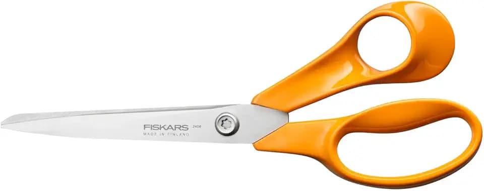 Fiskars Classic Universal-Gartenschere, Rechtshändig, Gesamtlänge: 21 cm