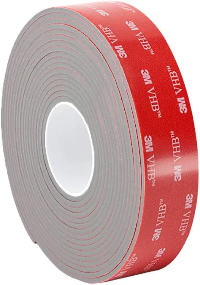 3M VHB Tape GPH-160GF 2" X 5YD (1 roll)
