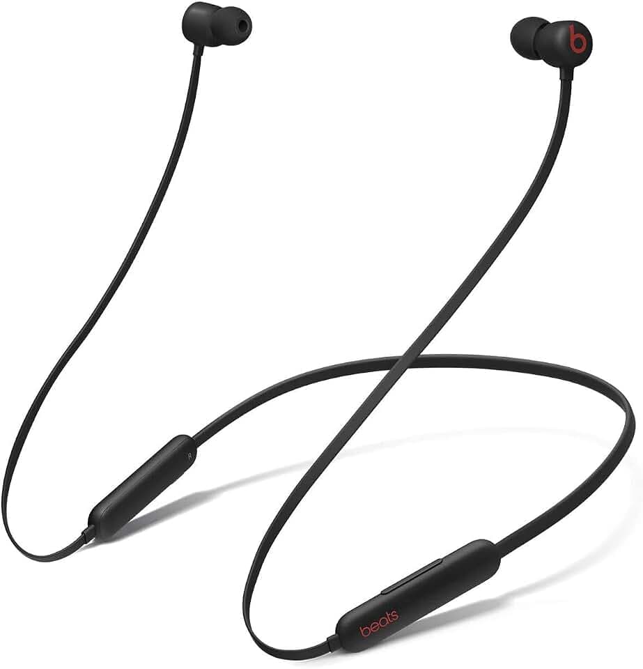 Beats Flex Wireless In-Ear Headphones for All-Day Comfortable - Black Beats