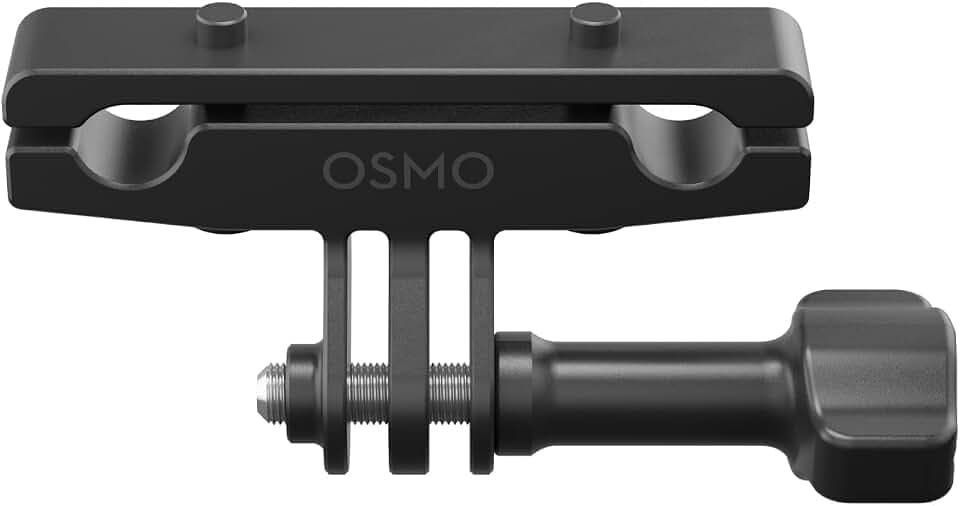 DJI Osmo Action Fahrradsattel-Halterung