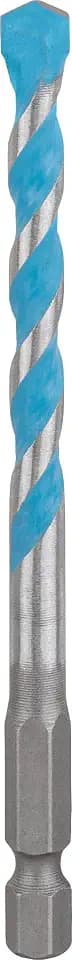 Bosch 10x EXPERT HEX-9 Multi Construction Bohrer, 7 x 60 x 100 mm