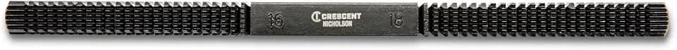 Crescent Nicholson No. 8 Metric Bolt Thread Restoring File | CTFTR8MBG