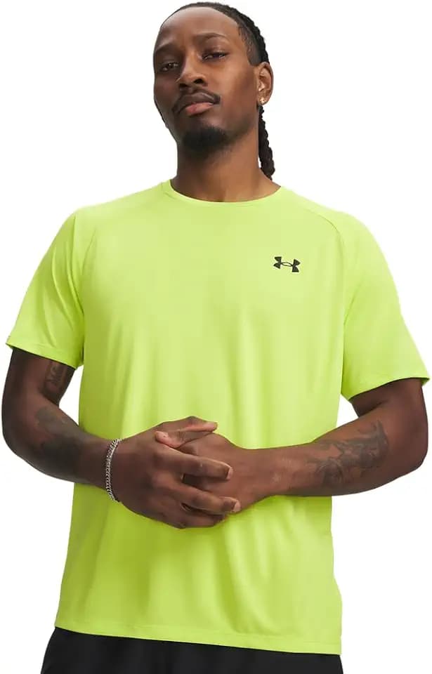 Under Armour Men's Tech 2.0 Short-Sleeve T-Shirt