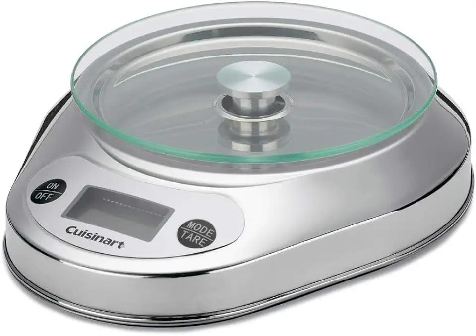 Cuisinart KML-KO3B Precision Chef Bowl Electronic Kitchen Scale