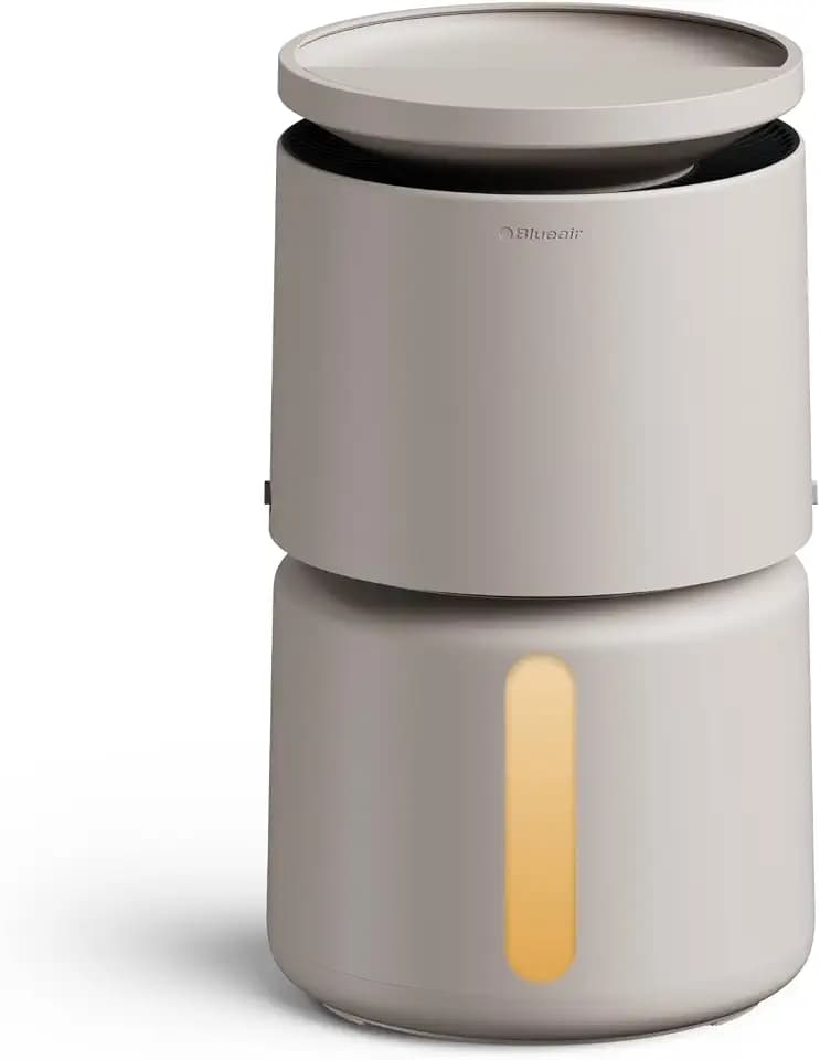 BLUEAIR 7.6L Top-Fill Humidifiers for Home, 2 Gallon, DreamWell H76i Beige