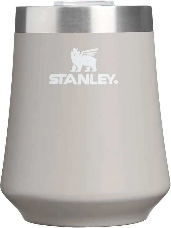 STANLEY Reserve Wine Tumbler with Lid, 11 oz, Ash