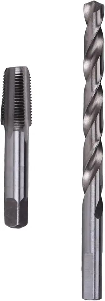 Century Drill & Tool 93201 National Pipe Thread Tap & Drill Combo Pack