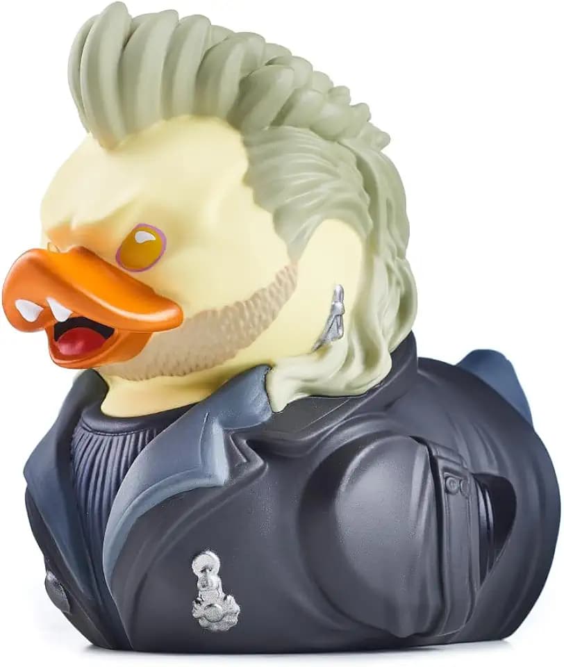 TUBBZ Horror Lost Boys David Vampire Rubber Duck Collectible Toy Boxed 3.5"