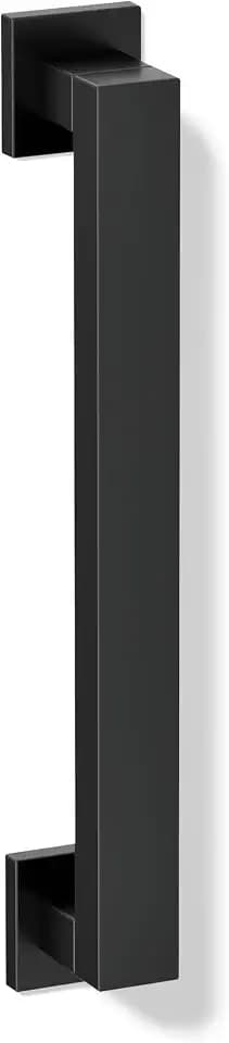 Kohler Square 12 Grab Bar, Metal, Matte Black