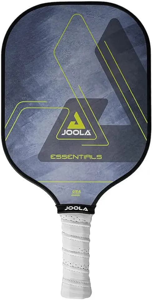 JOOLA Pickleball Paddle – Reinforced Fiberglass Surface, Honeycomb Polypropylene Core, USAP Approved Paddles, Durable & Beginner-Friendly Pickleball Racket w/Comfortable Grip, Multiple Colors