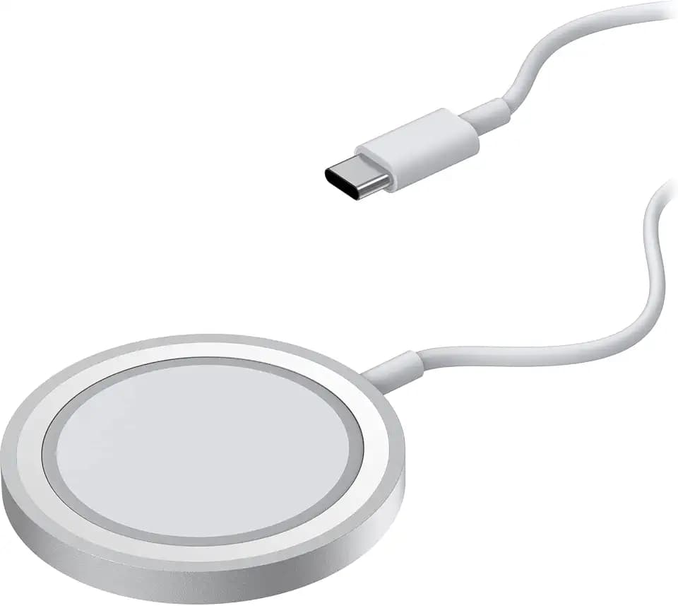 OtterBox Wireless Charging Pad for MagSafe - WHITE