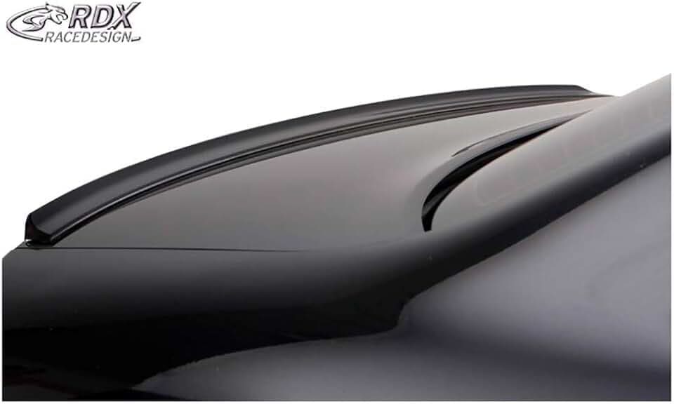 RDX Heckspoilerlippe passgenau