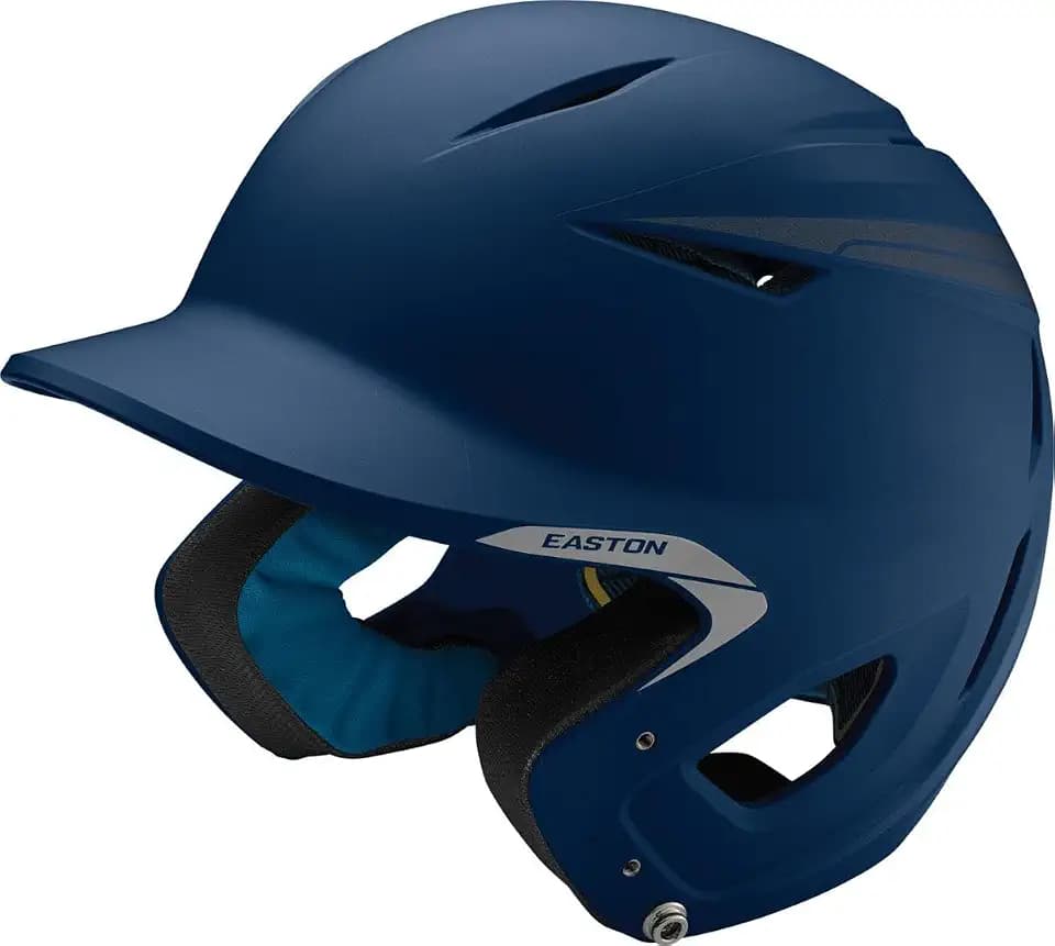 EASTON PRO X Baseball Batting Helmet, Junior, Matte NAVY