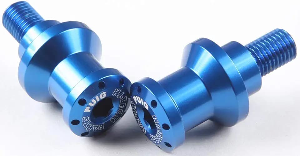 Puig 5924A Diabolos CNC-gefräst, Blau
