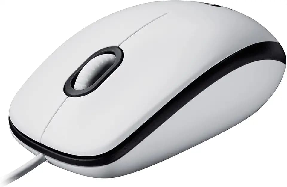 Logitech M100 Kabelgebundene USB-Maus