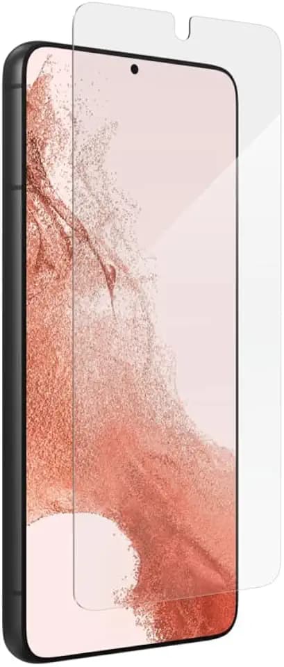 ZAGG InvisibleShield Fusion mit D3O für Samsung Galaxy S22 - Flexibler Hybrid Displayschutz - Verstärkt mit D3O - Extremer Schlag- und Kratzschutz