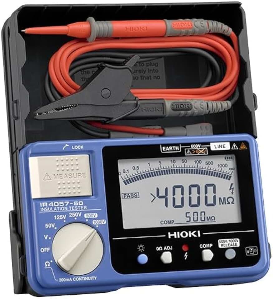 HIOKI Insulation Tester IR4057-50
