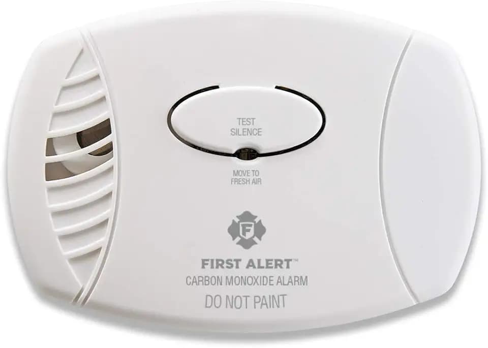 First Alert Battery Carbon Monoxide Alarm
