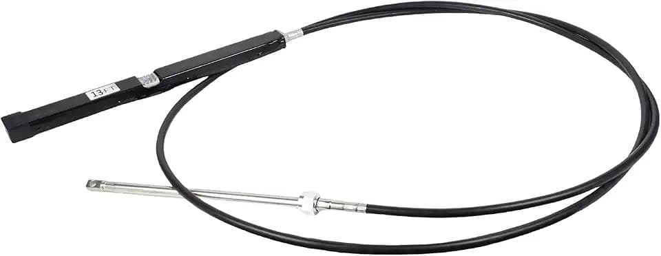 Compatible with Dometic Seastar Rack Steering Cable for Back Mount Rack Steering Kit 1996-Current,SSC13413,SSC13414,SSC13415,SSC13416,SSC13417,SSC13418