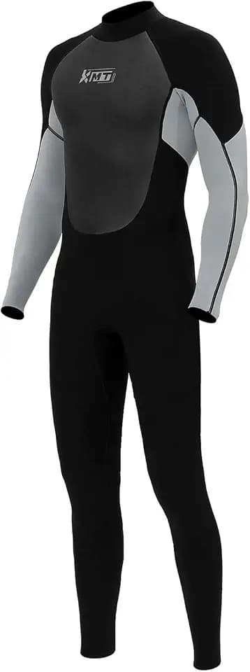 KMT Wetsuit for Men 3/2mm Neoprene Wet Suits