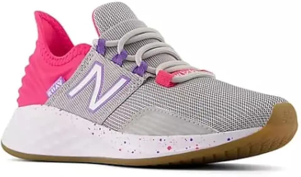 New Balance Kids' Fresh Foam Roav V1 Lace-up Sneaker