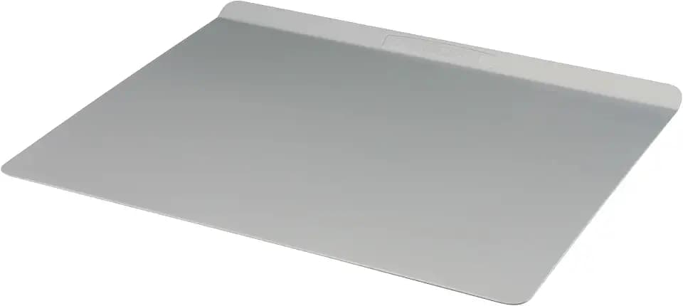 Farberware GOLDEN BAKE Nonstick Jumbo Baking Cookie Sheet, Light Gray