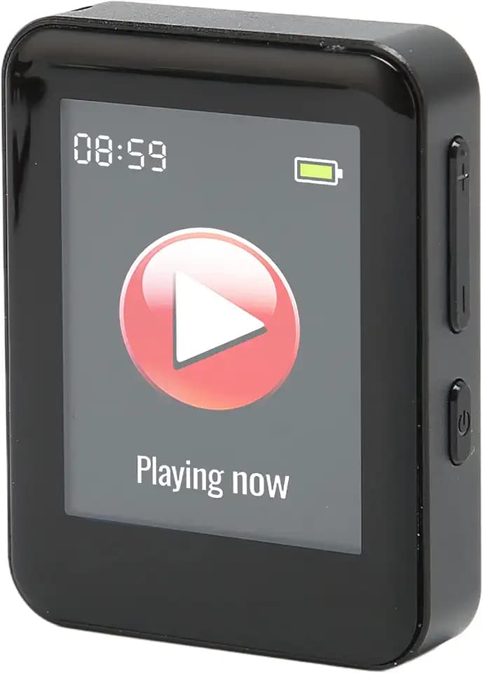 Digitaler Voice Recorder für Vorlesungen, Meetings, KI Intelligentes Timing, HD-Rauschunterdrückung, Sprachaktivierte, MP3-Audiorecorder mit E-Book für Vorlesungen, (Neutrales
