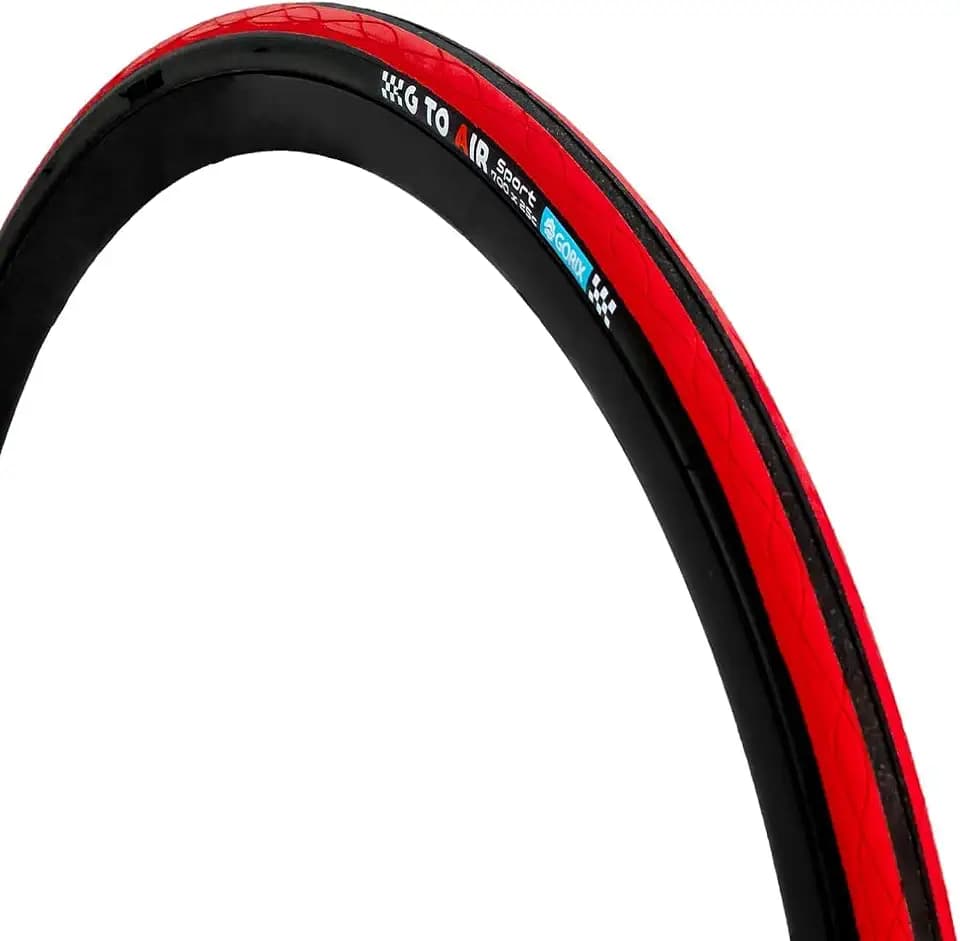 GORIX Road Bike Tire 700×23C 25c 28C 32c 35c Cycling Bicycle (Gtoair)
