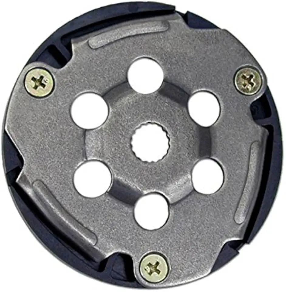 one by Camamoto cod 77187193 Freilauf-Starter-Motorroller Motorrad kompatibel mit Minarelli MBK Yamaha Malaguti Neos Nitro Booster Aerox (Ref. Orig. 3VL155700000 YAMAHA)