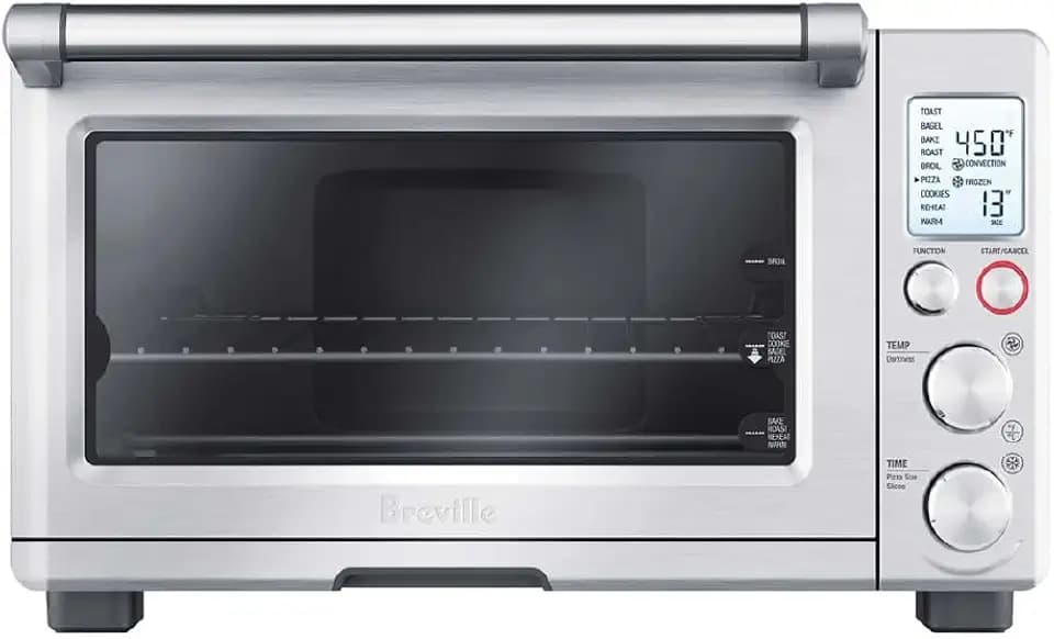 Breville BOV800XL Smart Oven, Brushed Stainless Steel