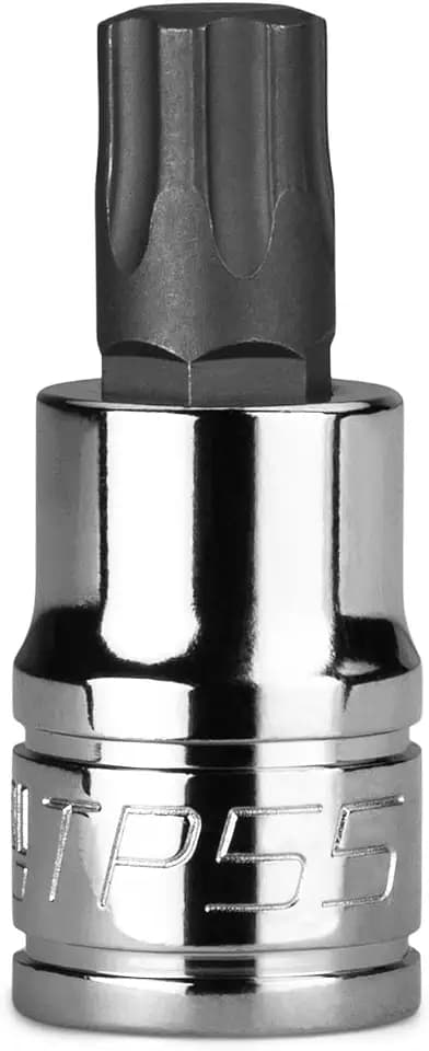 Capri Tools TP55 Star Plus Bit Socket, 3/8 in. Drive
