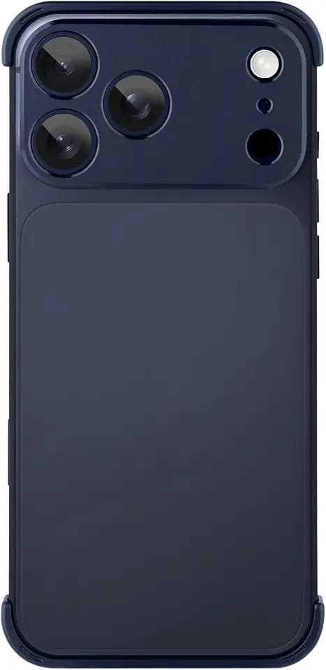 Phone Case Crafted for iPhone 17 Pro Max.Dark Blue