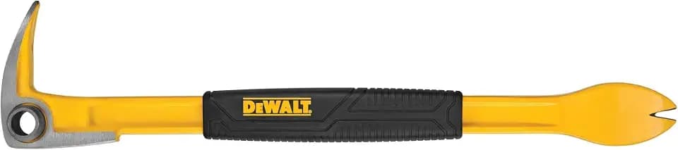 DEWALT 12" Claw BAR Grip