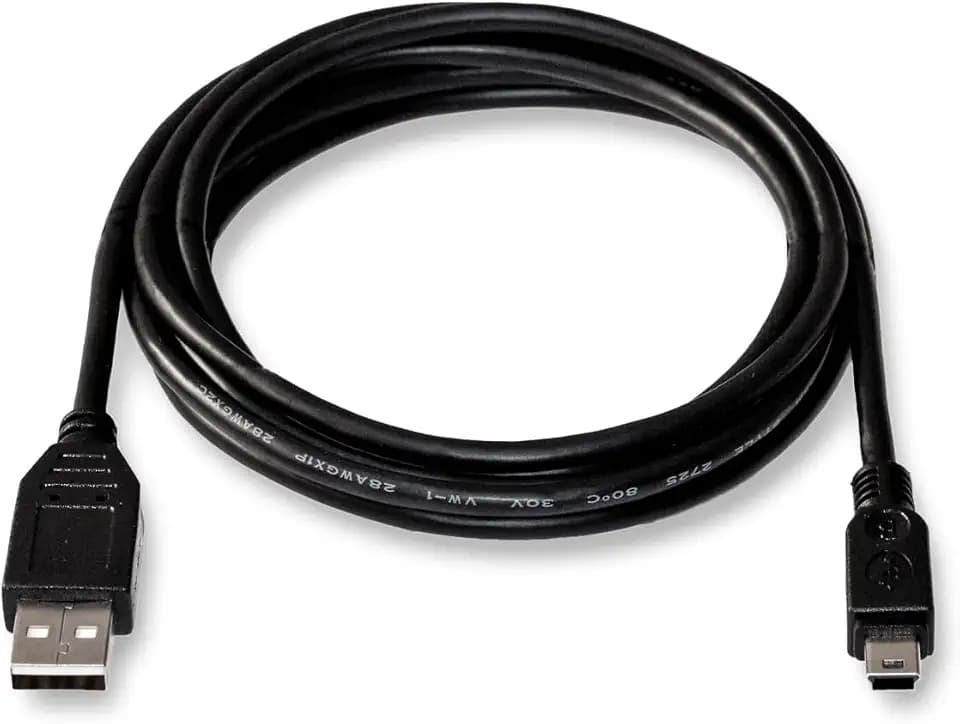 USB Kabel passend für Canon EOS M100 Digitalkamera - Datenkabel - Länge 2m
