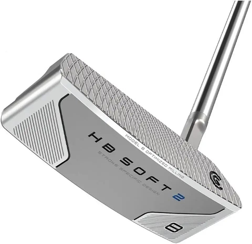 Cleveland Golf HB Soft 2 Putter (Model 8)