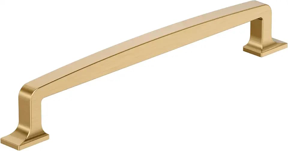 Amerock 7-9/16" Westerly Champagne Bronze Drawer Pull