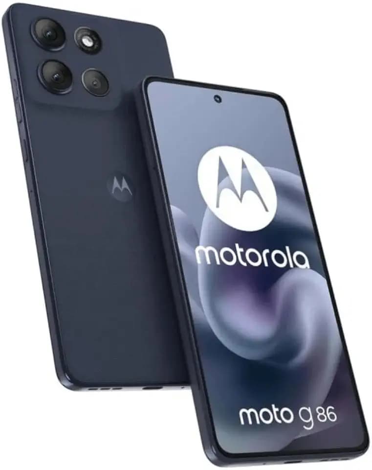 Motorola Moto G86 Power 5G Dual Sim 12GB RAM 256GB - Spellbound